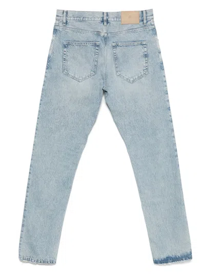 Pt Torino Regular Fit Denim Jeans In Blue