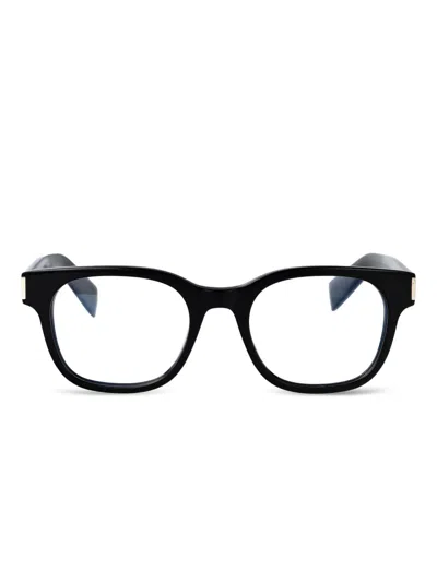 Saint Laurent Eyewear Optical In Black