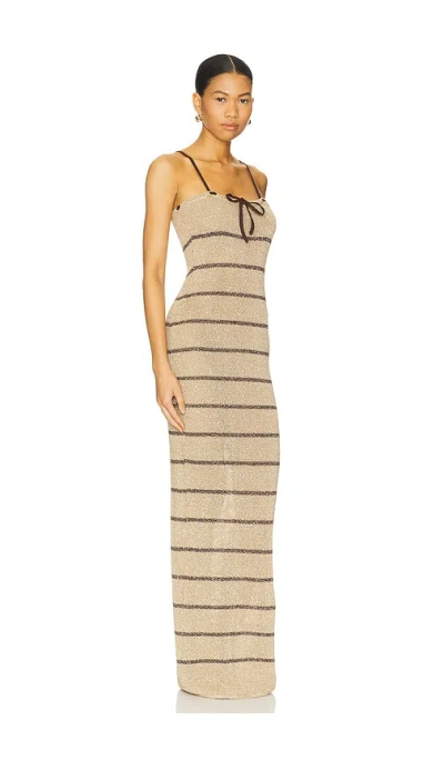 Asta Resort Celeste Maxi Dress