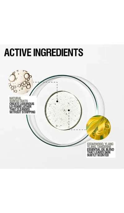 Grown Alchemist Revitalize Hand Wash Cleanser Refill In Transparent