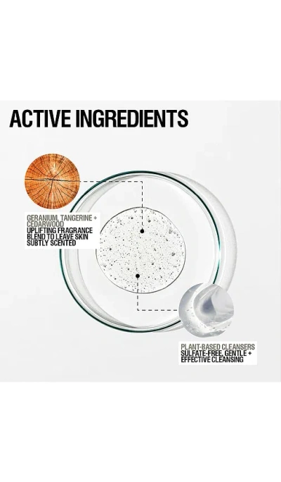 Grown Alchemist Energize Body Cleanser Refill In Transparent