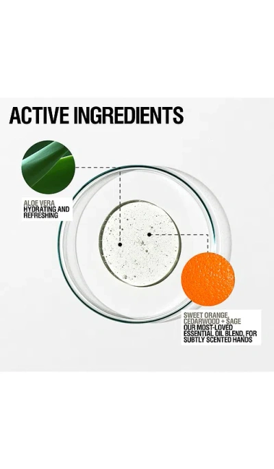 Grown Alchemist Revitalize Hand Wash Cleanser Refill In Transparent