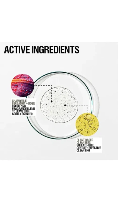 Grown Alchemist Energize Body Cleanser Refill In Transparent