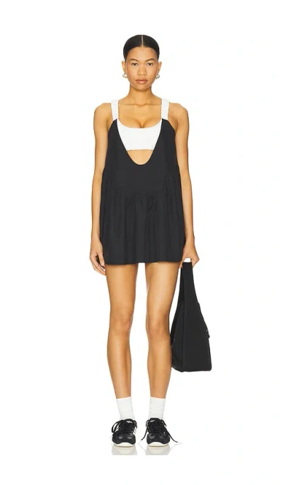Free People X Fp Movement One Two Punch Colorblock Dress