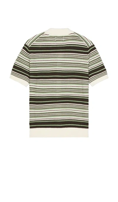 Nn07 Organic Cotton Nolan Shirt In Gray