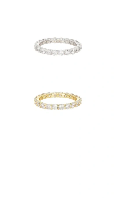 Shashi Manchester Ring Set