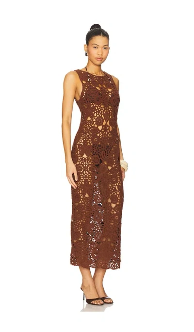 Sndys Tala Maxi Dress