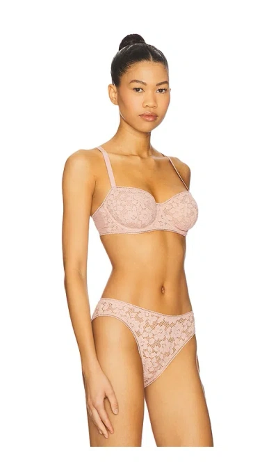 Wolford Lace Underwire Bandeau