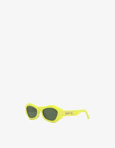 Dior Logo Sunglasses