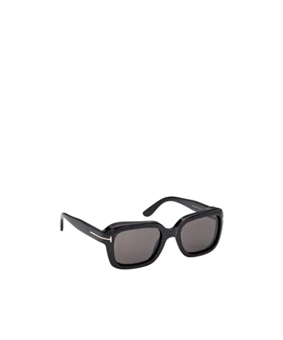 Tom Ford Square-frame Sunglasses