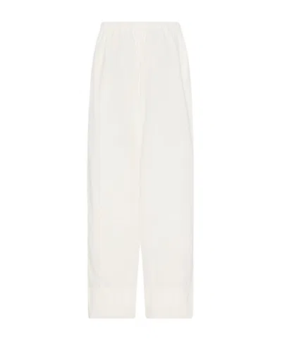 The Row Enea Pant In Cotton