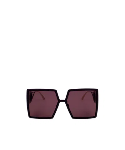 Dior Square Frame Sunglasses