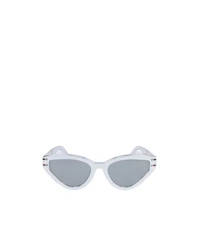 Dior Triangle Frame Sunglasses