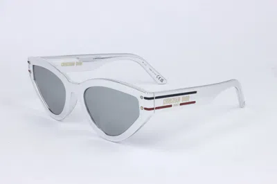 Dior Triangle Frame Sunglasses