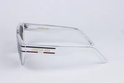 Dior Triangle Frame Sunglasses