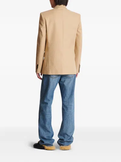 Balmain Canvas 2-button Jacket