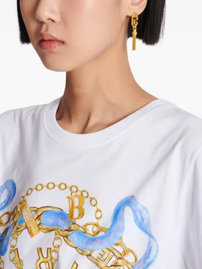 SYNC PB 吊饰耳环