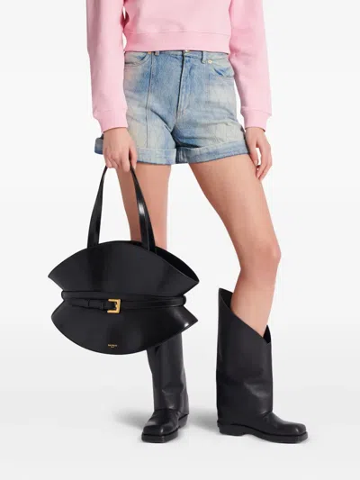 Balmain Shuffle Shoulder Bag