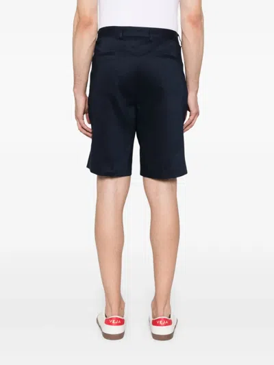 Corneliani High-waisted Shorts