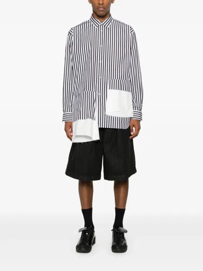 Ader Error Denim Shorts