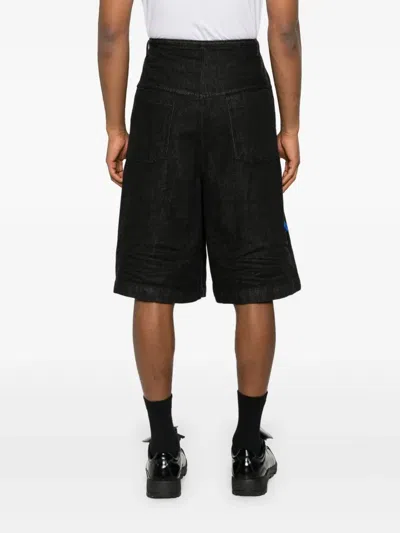 Ader Error Denim Shorts