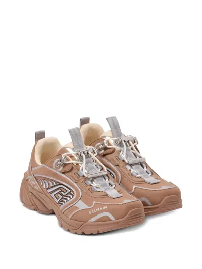 COSMIC DUST 绒面皮运动鞋