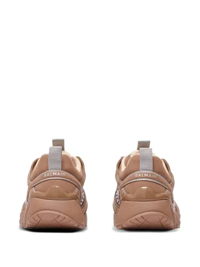 COSMIC DUST 绒面皮运动鞋