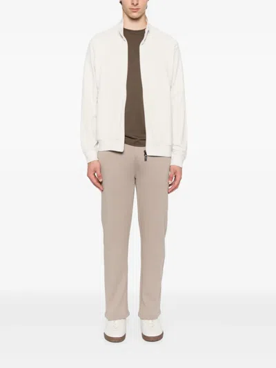 Corneliani Zip-up Sweatshirt