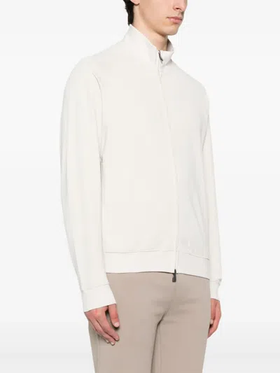 Corneliani Zip-up Sweatshirt