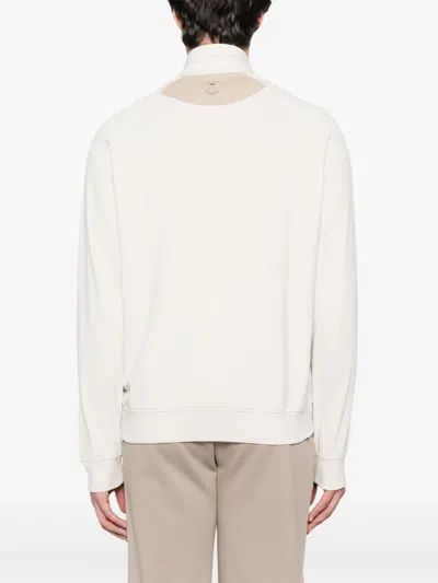Corneliani Zip-up Sweatshirt