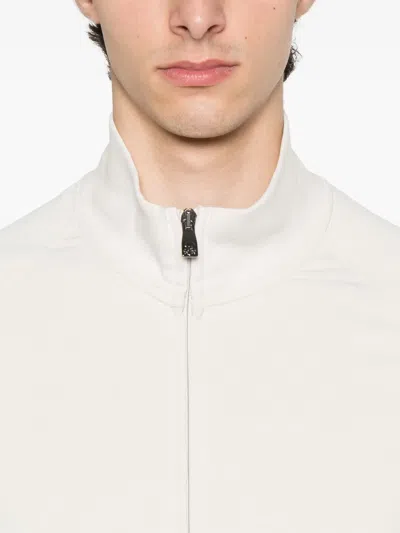 Corneliani Zip-up Sweatshirt