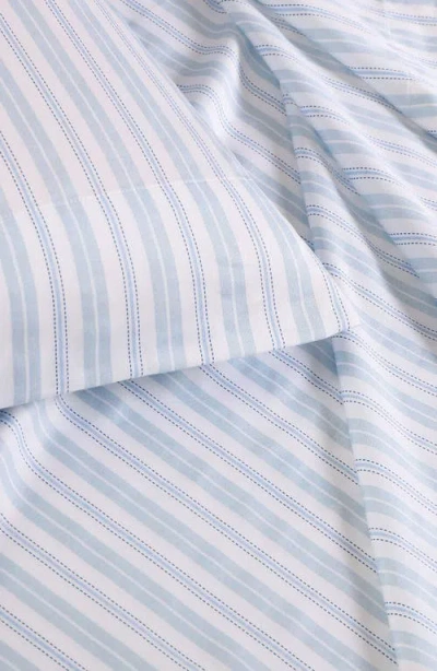 Laura Ashley 300 Thread Count Cotton Sateen 4-pc. Sheet Set, King