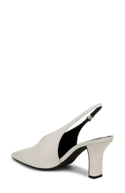 Vince Devi Slingback Pointed Toe Pump