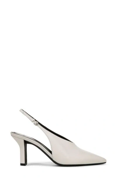 Vince Devi Slingback Pointed Toe Pump