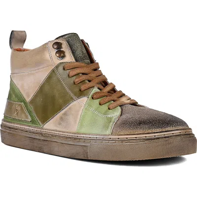Roan Baranduin High Top Sneaker In Multi