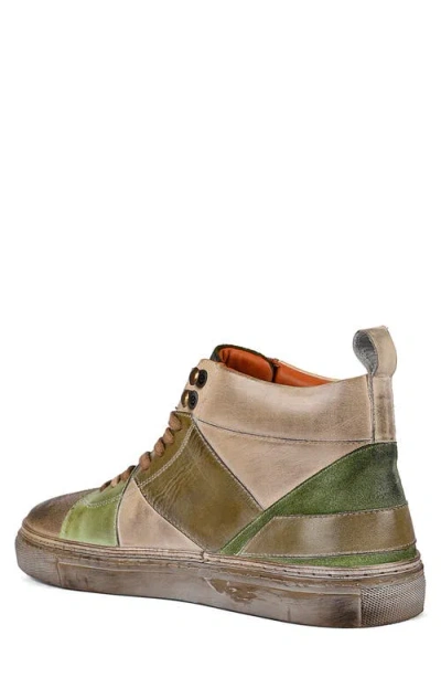 Roan Baranduin High Top Sneaker In Multi