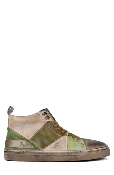 Roan Baranduin High Top Sneaker In Multi