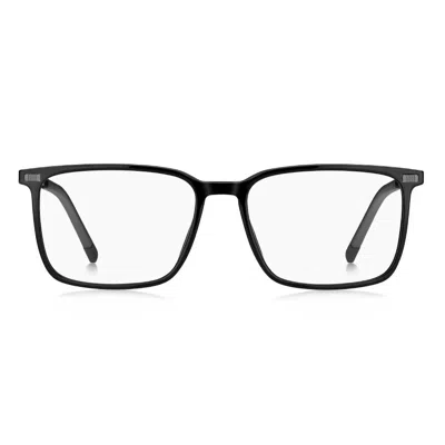 Tommy Hilfiger Demo Square Men's Eyeglasses Th 2019 0807 54