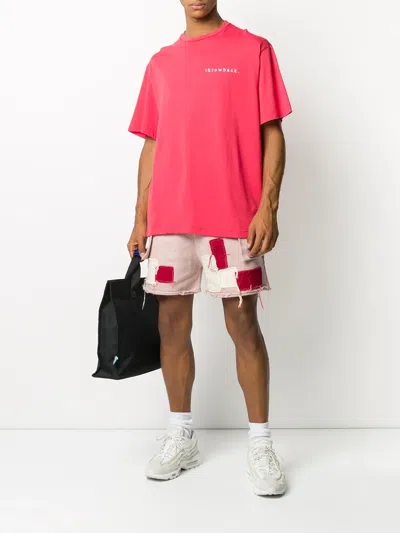 Throwback Oversized Logo T-shirt