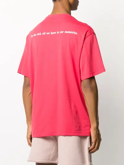 Throwback Oversized Logo T-shirt