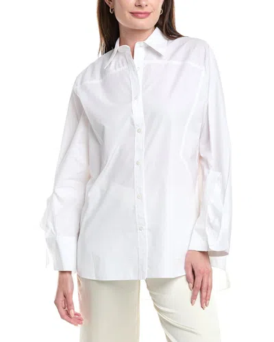 3.1 Phillip Lim Oversized Shirt In White
