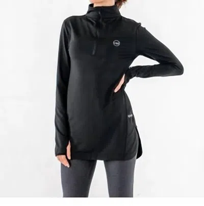 Veil Modest Performance Top In Black