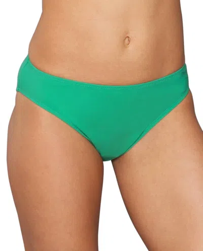 Profile By Gottex Brief Swim Bottom In Pro Jade
