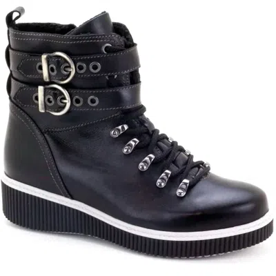 Dromedaris Women's Jessie Boot In Black