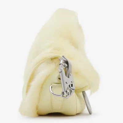 Burberry Knight Leather Crossbody Bag