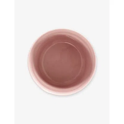Serax Pink Feast Stoneware Tea Cup 10.5cm