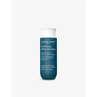 Living Proof Clarify Detox Travel-sized Shampoo 60ml