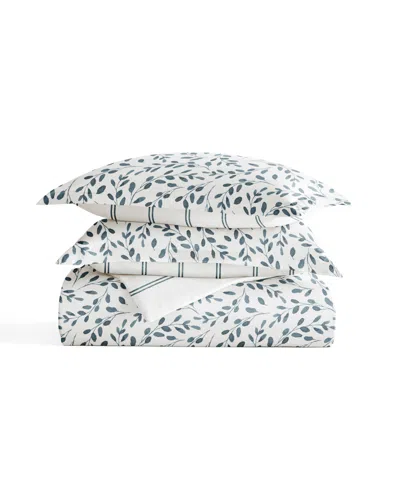 Ienjoy Home Timeless Pattern Reversible 2-pc. Duvet Cover Set, Twin/twin Xl