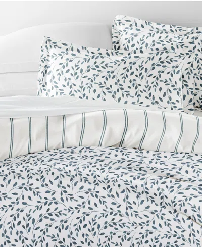 Ienjoy Home Timeless Pattern Reversible 2-pc. Duvet Cover Set, Twin/twin Xl