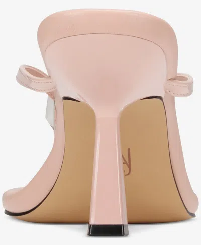 Aaj By Aminah Women's Janet Gem Mule Dress Sandals